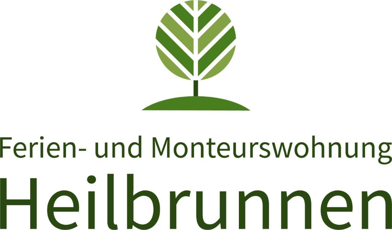 Ferien- Und Monteurswohnung Heilbrunnen เวิร์ทอัมไรน์ ภายนอก รูปภาพ